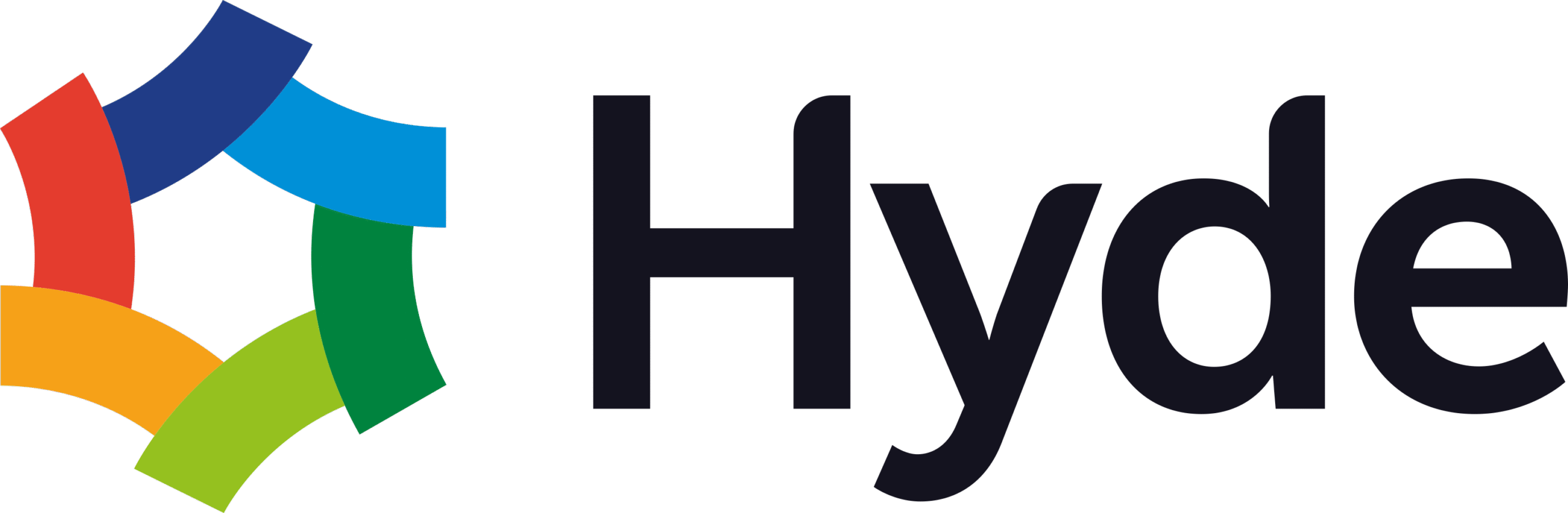 Hyde Logo 3 – Black Text Hyde Logo 3 - Black Text